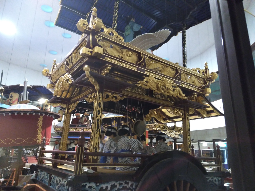 Murakami City Local Museum-村上市必去景点