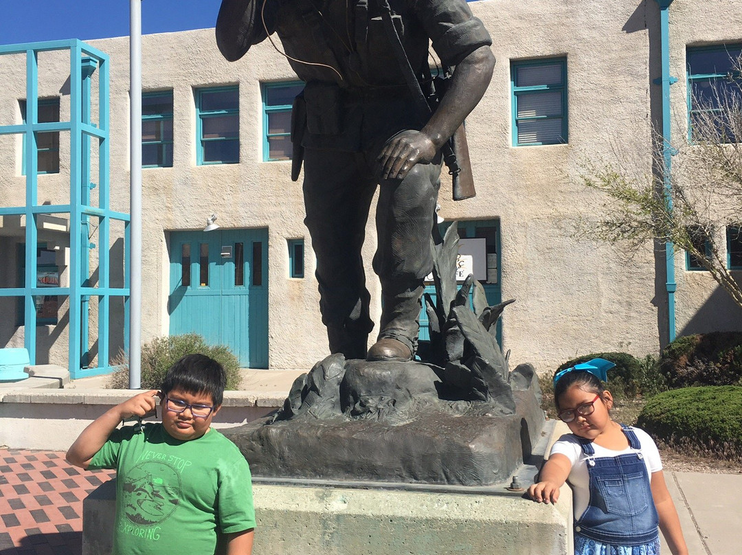 The Gallup Cultural Center-盖洛普必去景点