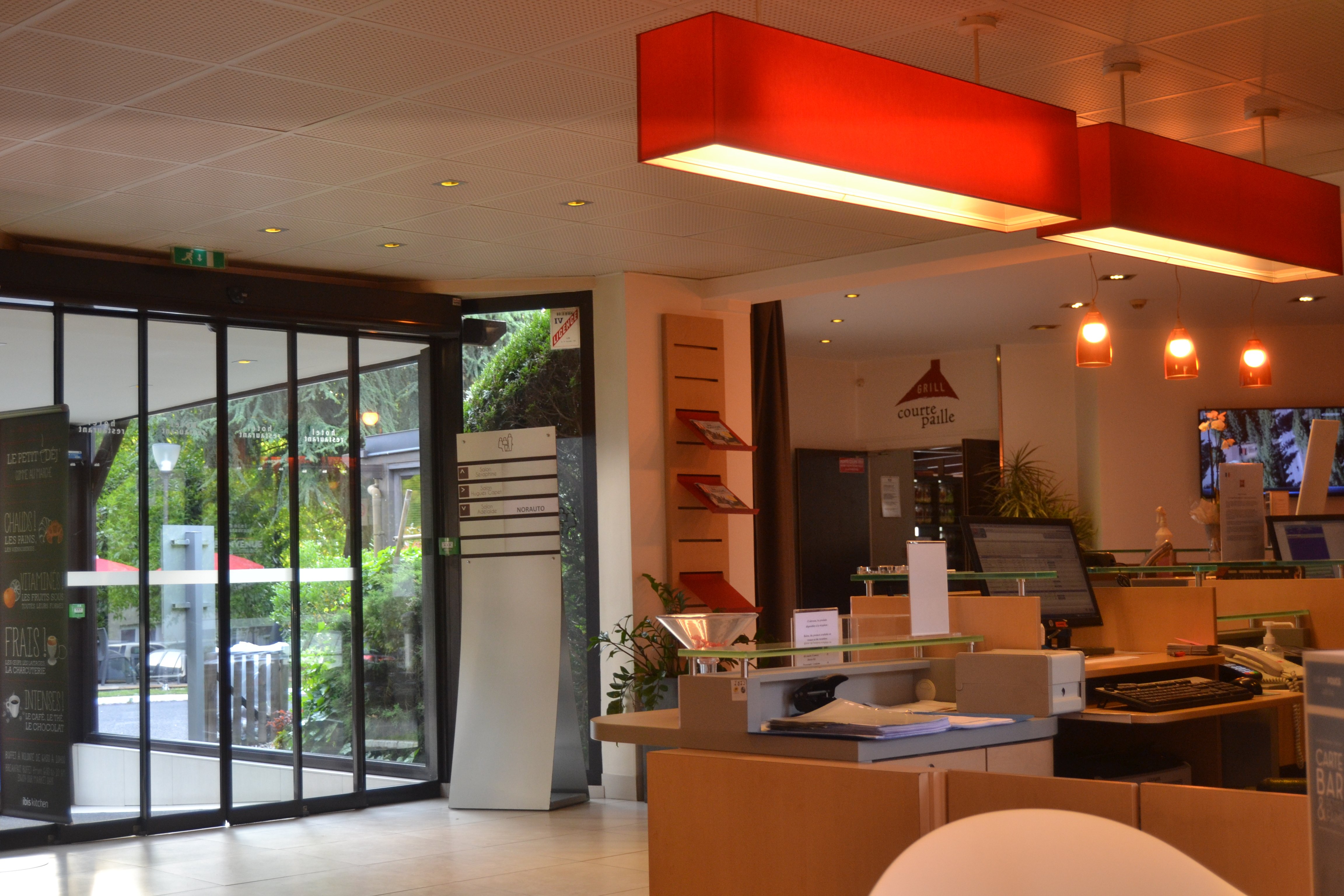 ibis Senlis-浴室