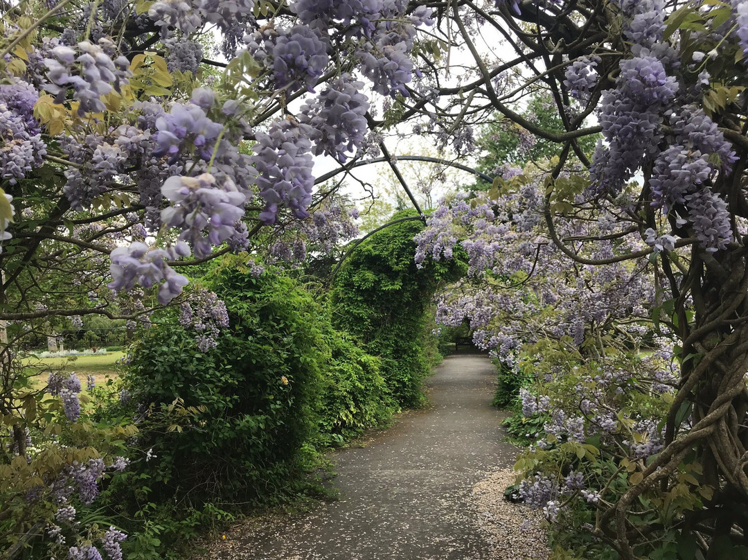 Tessier Gardens-托基必去景点