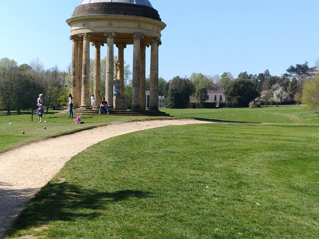 Stowe Gardens景点图片