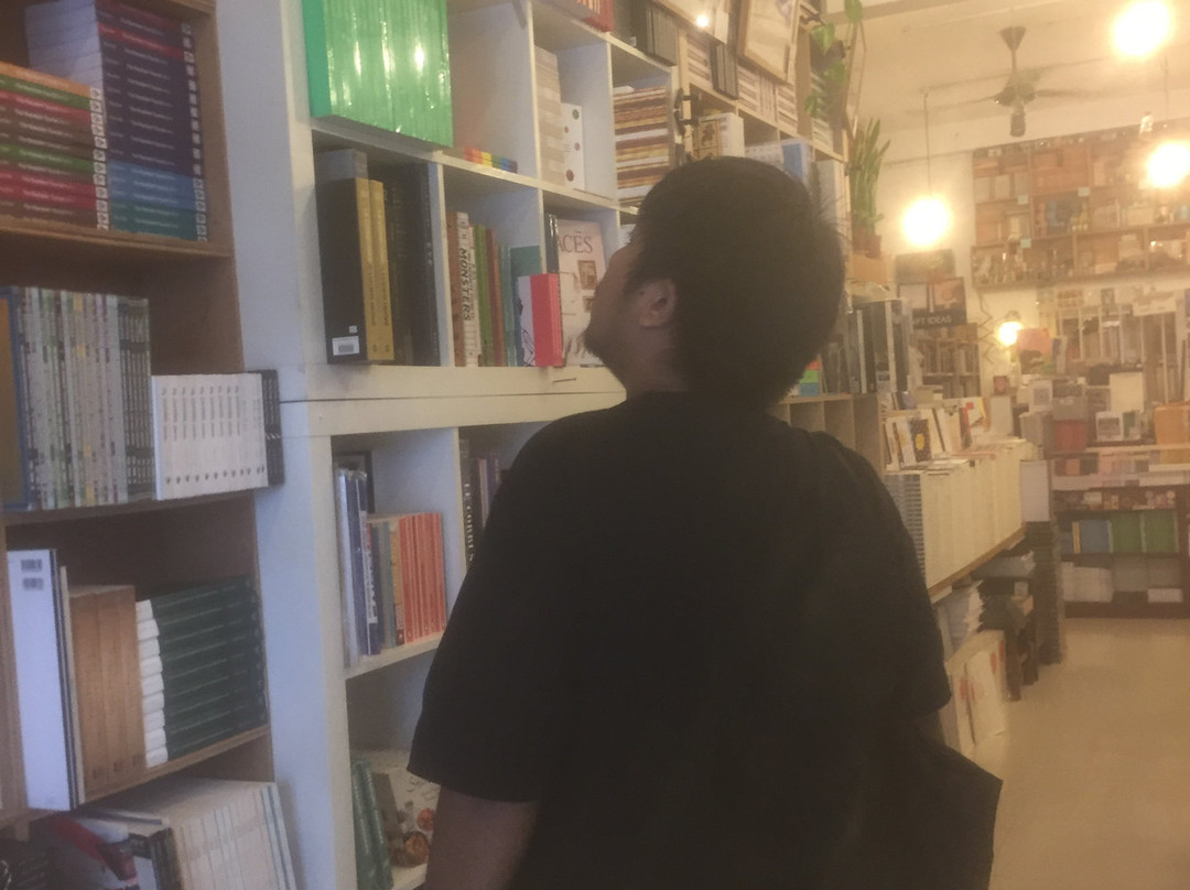 BooksActually-新加坡必去景点