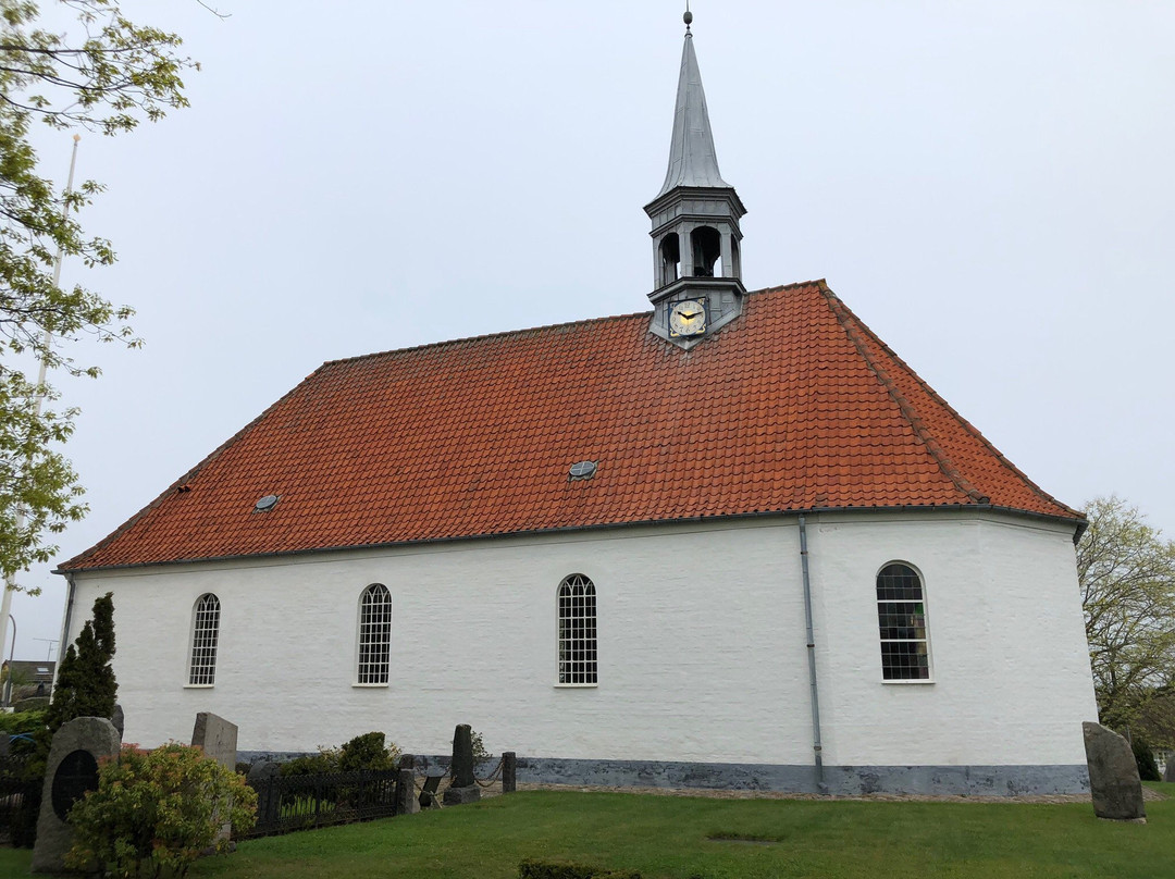 Gilleleje Kirke景点图片