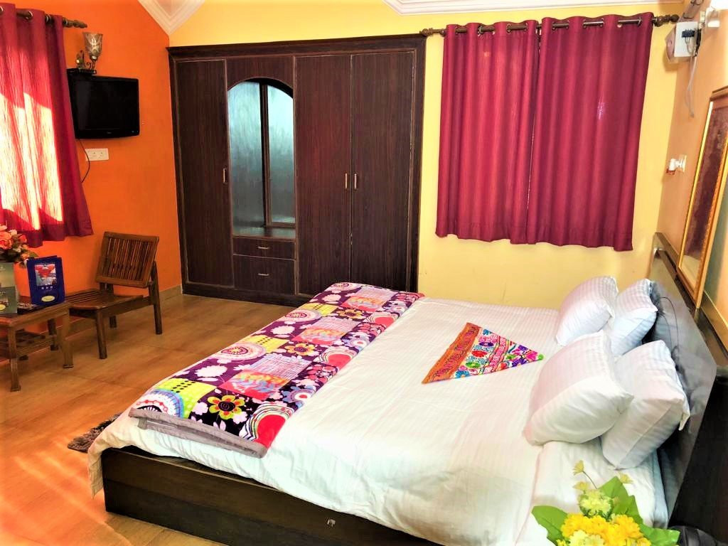 Nature Bloom Resort主图