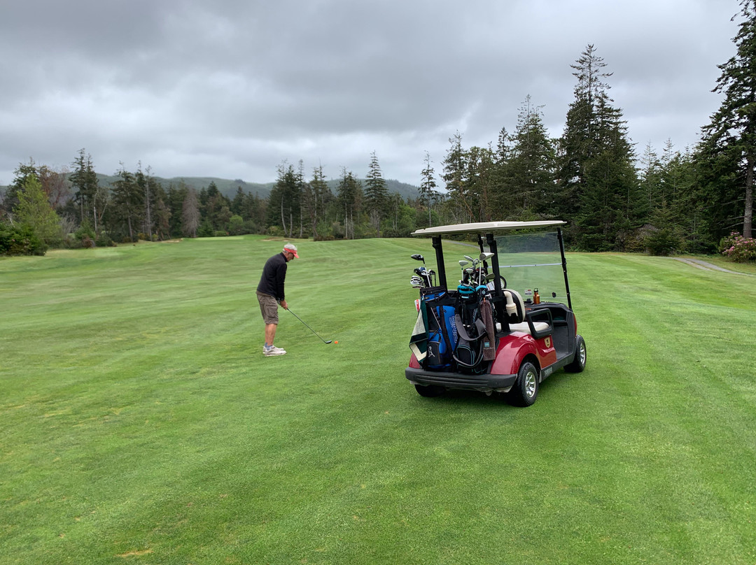 Bandon Crossings Golf Course-班登必去景点