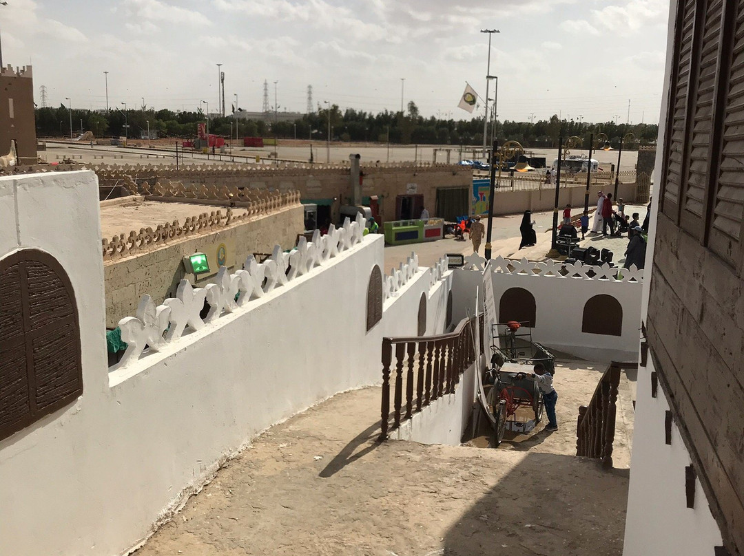 Janadriyah Festival-利雅德必去景点