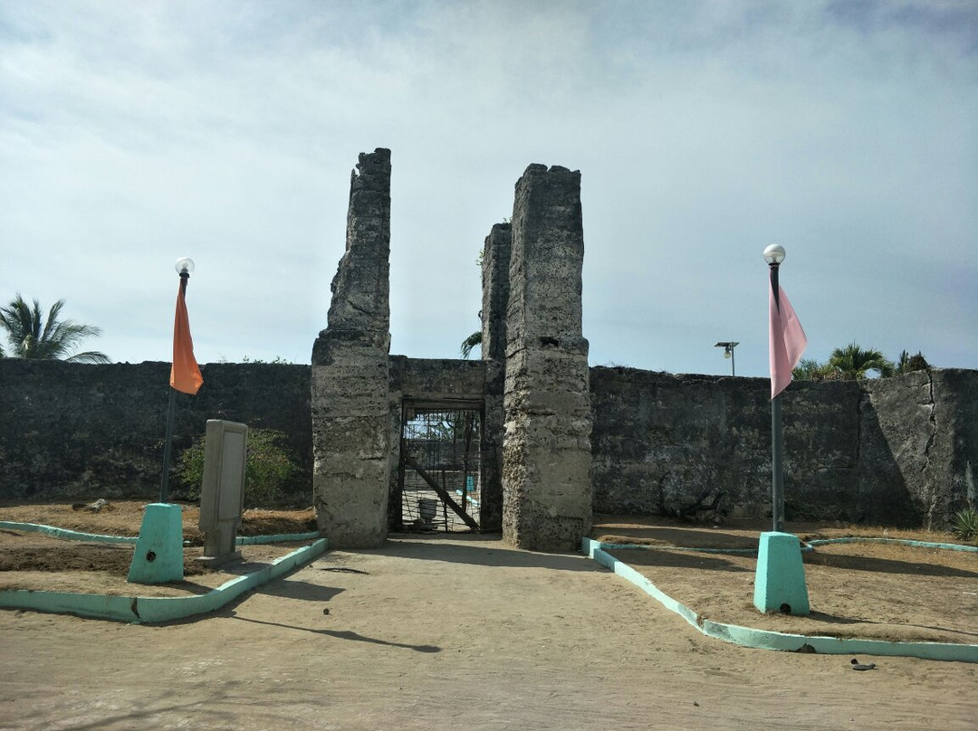 Fort of Kota Park-班塔延岛必去景点