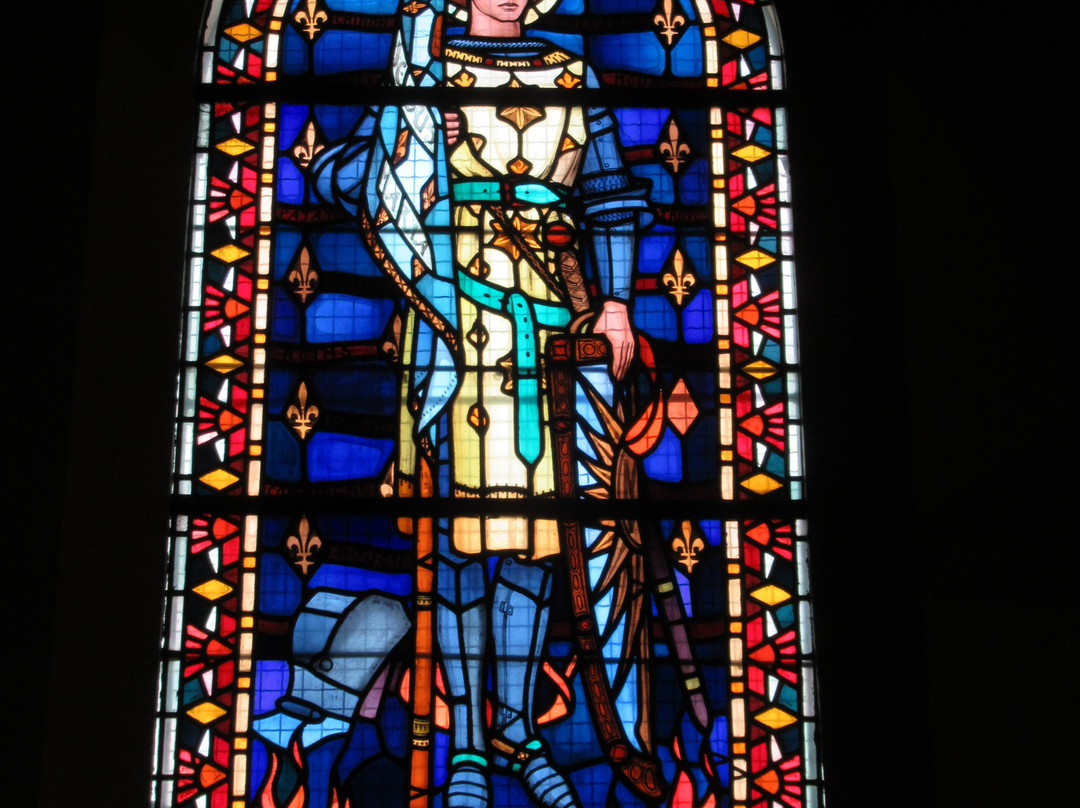 Eglise Sainte-Thérèse de l'Enfant Jésus-Gagny必去景点
