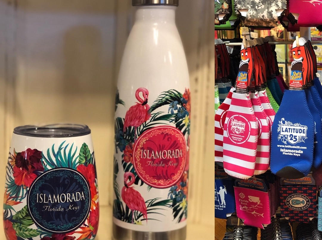 Latitude 25 Clothing Company-伊斯拉摩拉达必去景点