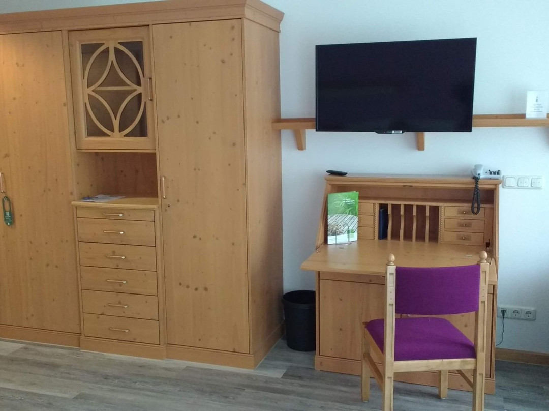 am alten Park Hotel主图