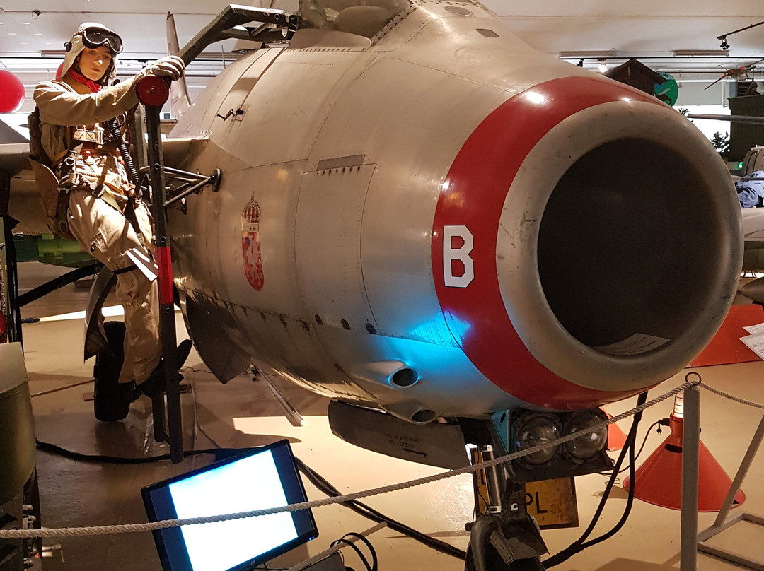 Ängelholms Flygmuseum-Ängelholm必去景点