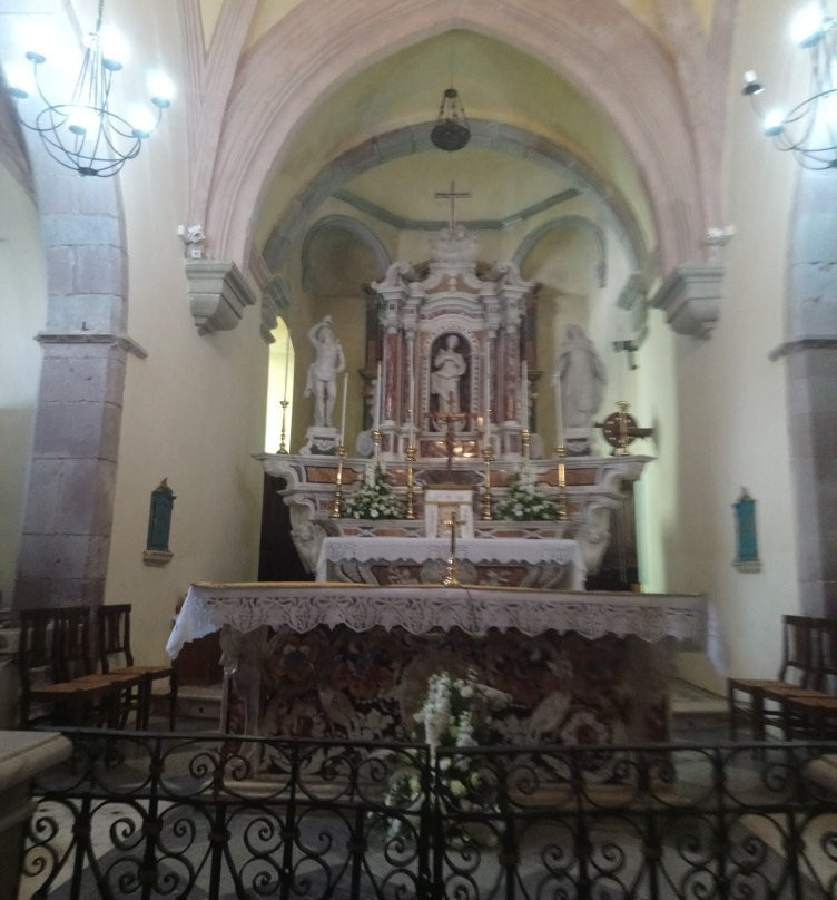 Chiesa Parrocchiale dell'Immacolata Concezione-Barumini必去景点
