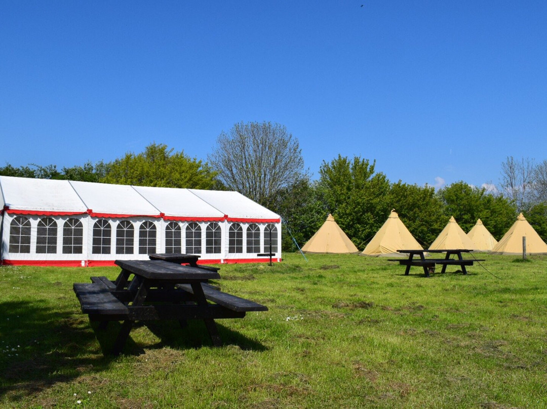 Oehavets Smakke- og Naturcenter-Rudkoebing必去景点