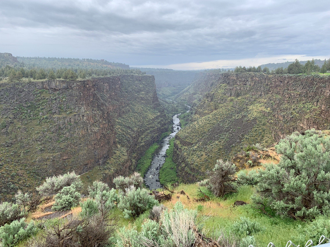 Crooked River Ranch Golf Course-Crooked River Ranch必去景点