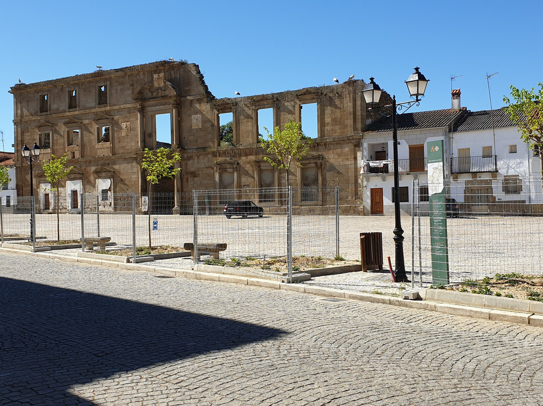 Palacio de Los Roco Camprofrio景点图片