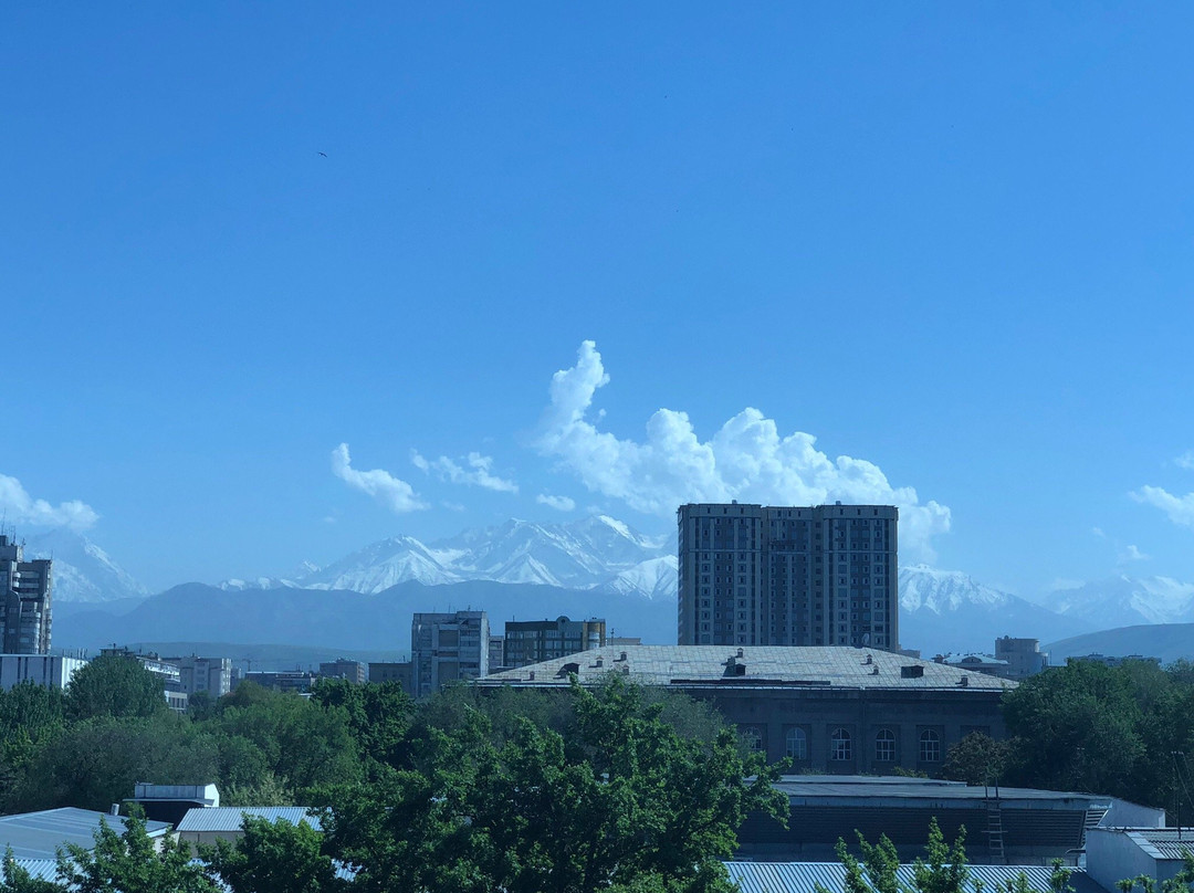 Smart Hotel Bishkek主图