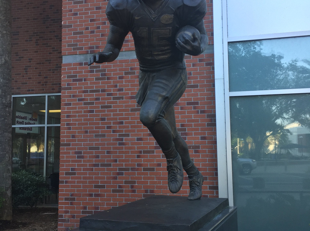 University of Florida-盖恩斯维尔必去景点