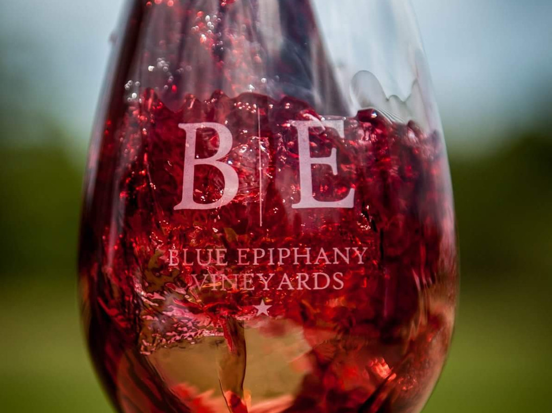 B. E. Winery-Conroe必去景点