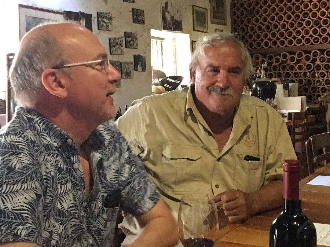 Annandale Wine Estate-斯泰伦博斯必去景点