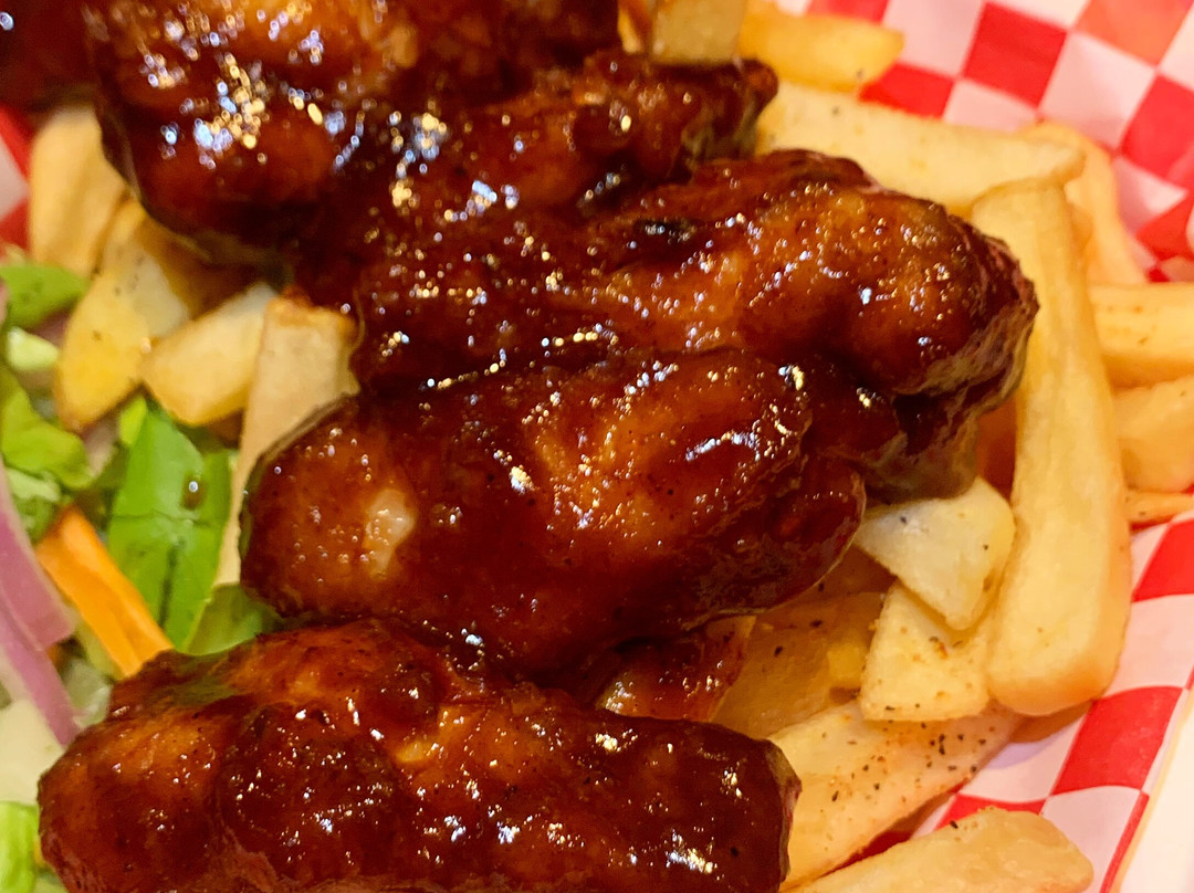 Chattel Kitchen Bar House