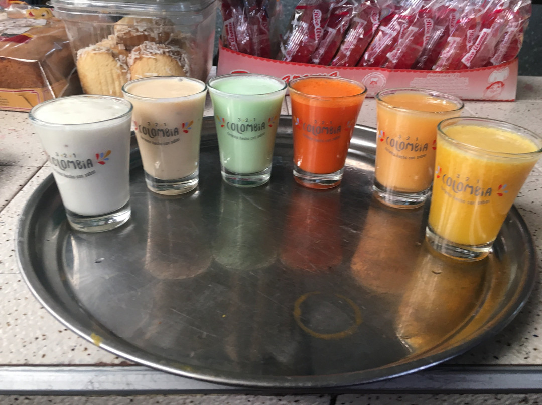 El Tour de la Fruta-波哥大必去景点