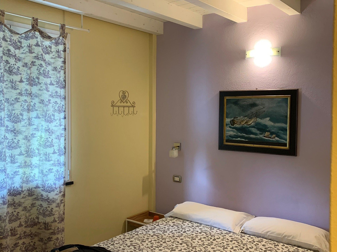 La Pergola dei Paggi主图