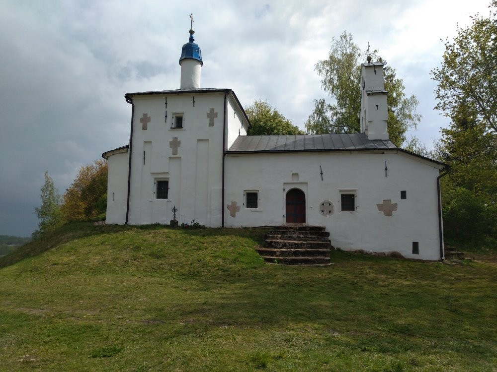 Izborsk旅游攻略图片