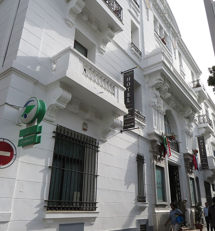 Tunisia Palace Hotel主图