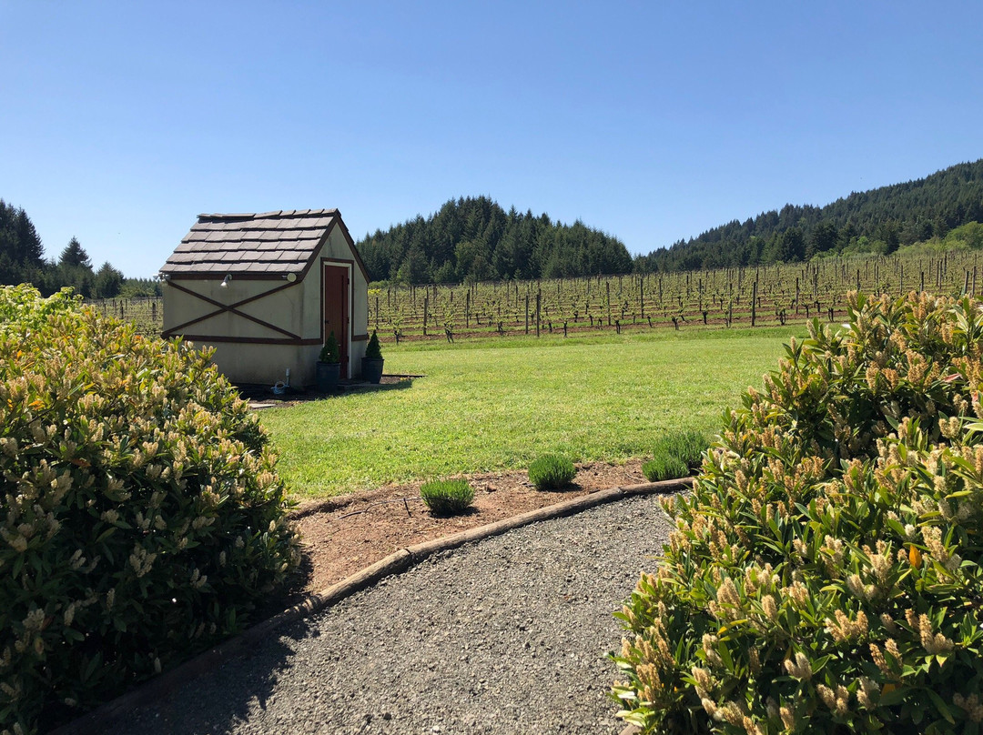 Cardwell Hill Cellars-Philomath必去景点