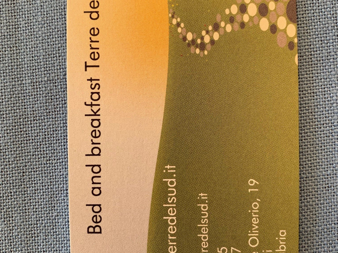 B&B Terre del Sud主图