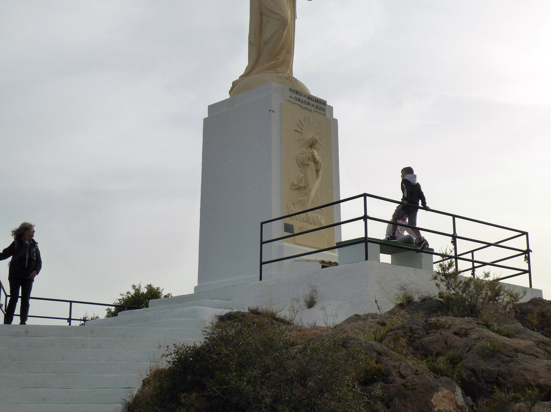 Corazon de Jesus-穆尔西亚马萨龙港必去景点