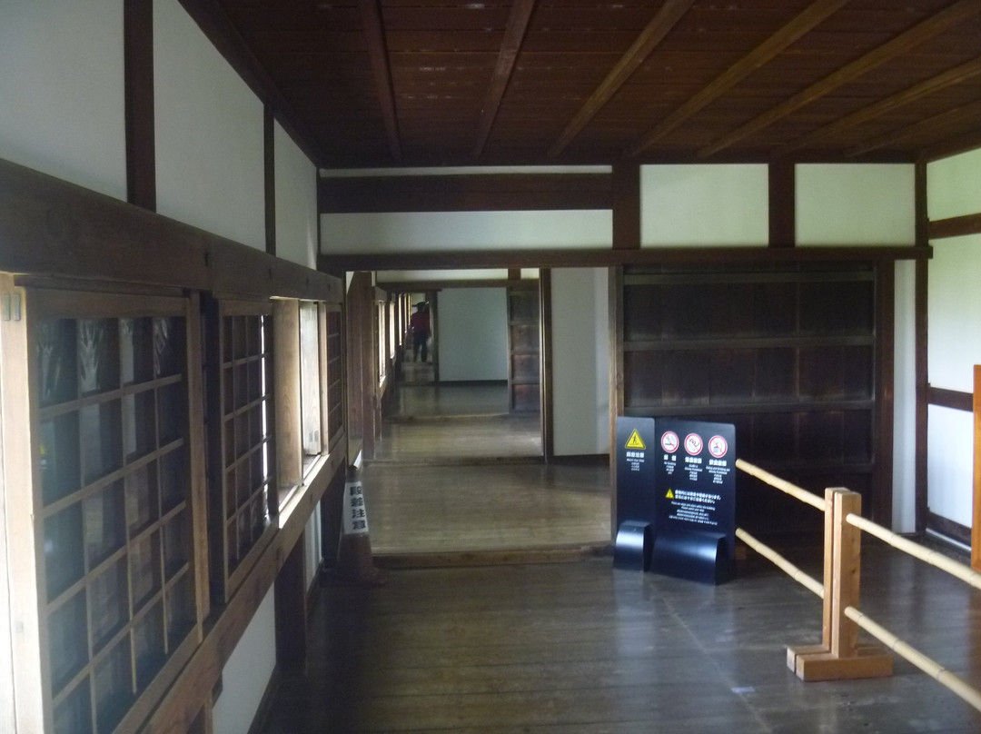 Nishi no Maru Nagatsubone-姬路市必去景点