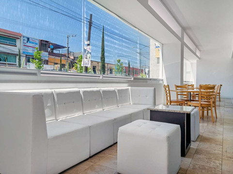 莫雷利亚凯富酒店主图