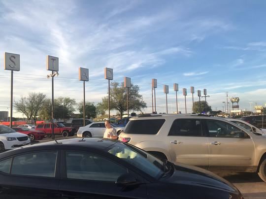 Stadium Lanes Bowling Center-圣安吉洛必去景点