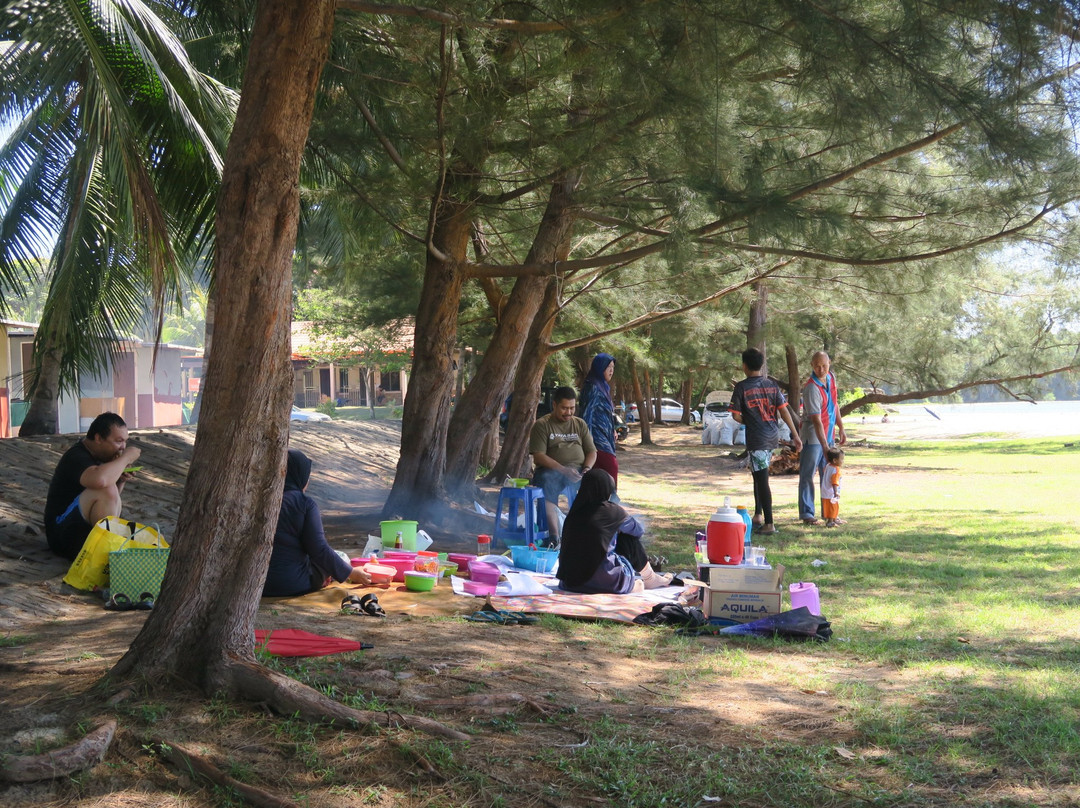 Labuan Beach-纳闽必去景点