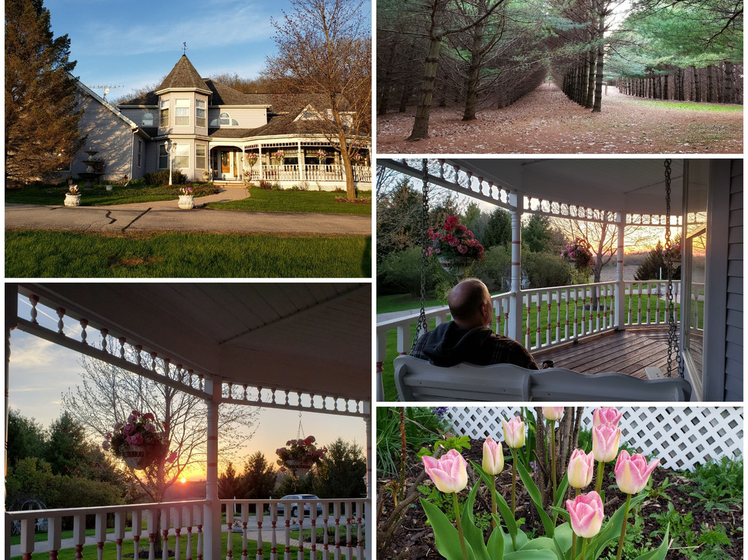 Cameo Rose Victorian Country Inn主图