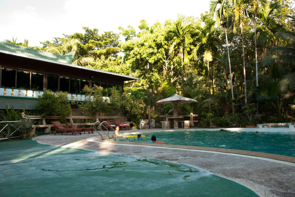 西必洛森林度假村主图