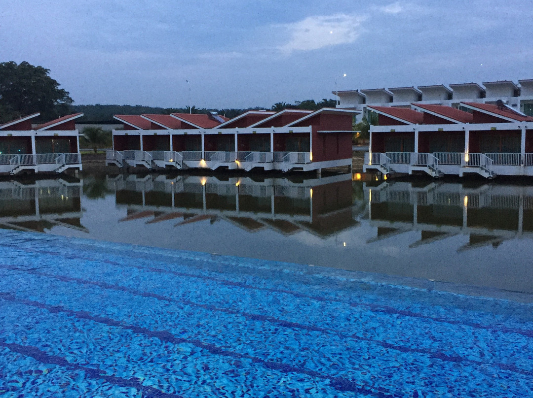 Tasik Villa International Resort主图