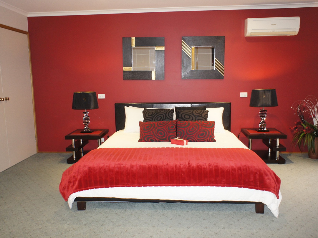 金星休憩酒店主图