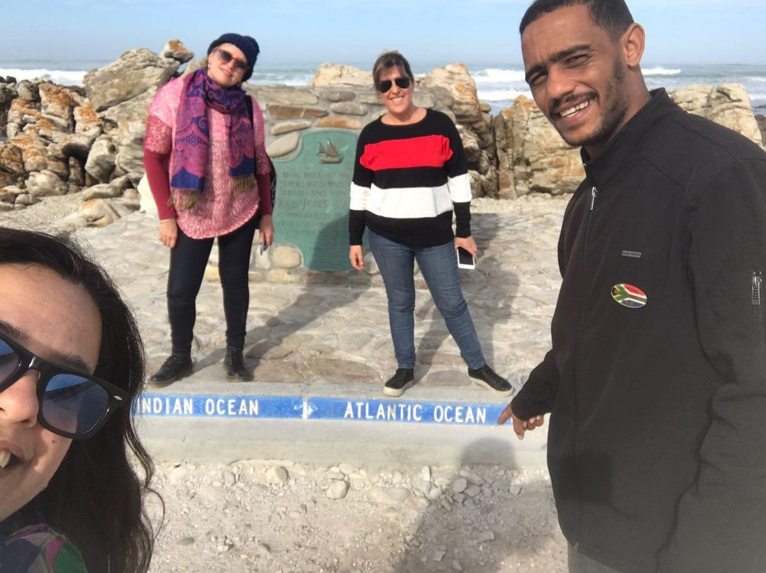 Morkel Travel & Tours-开普敦中心区必去景点