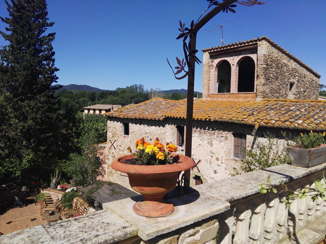 El Palauet de Monells主图