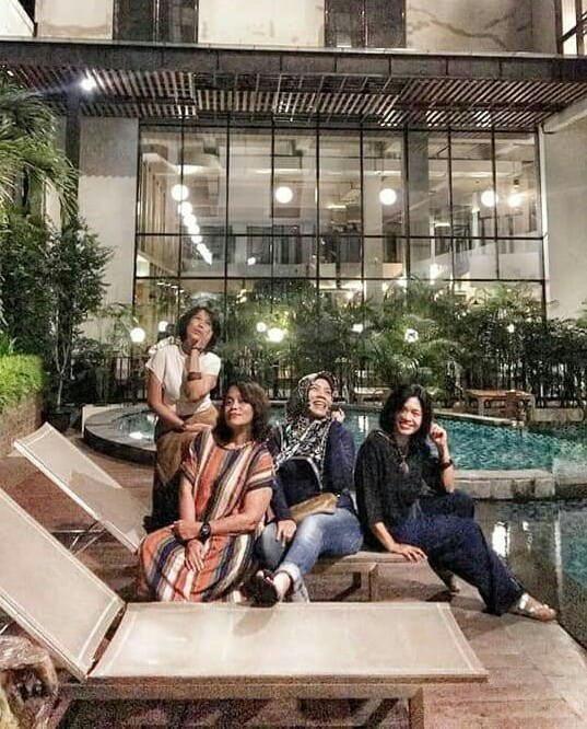 GAIA Cosmo Hotel主图