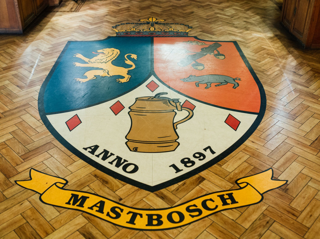 Hotel Mastbosch Breda主图