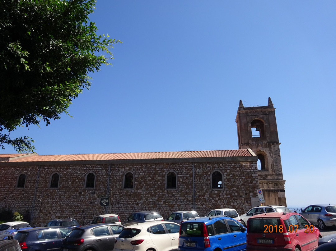 Chiesa di Santa Domenica景点图片