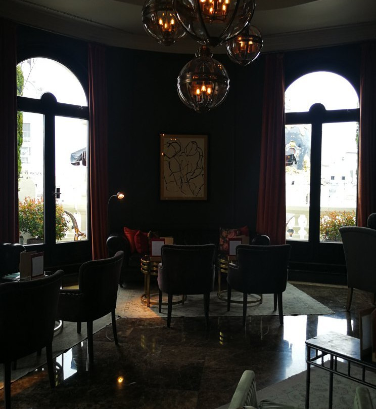 马德里普林西普酒店主图