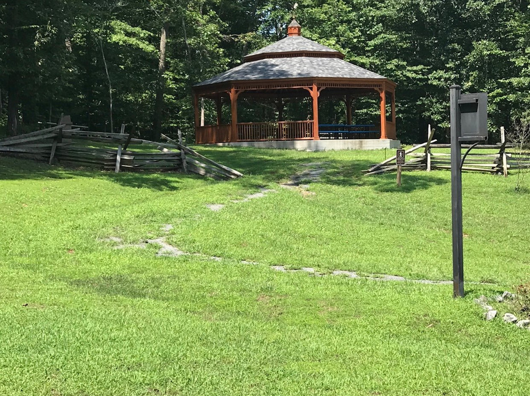 Stafford Civil War Park-Stafford必去景点