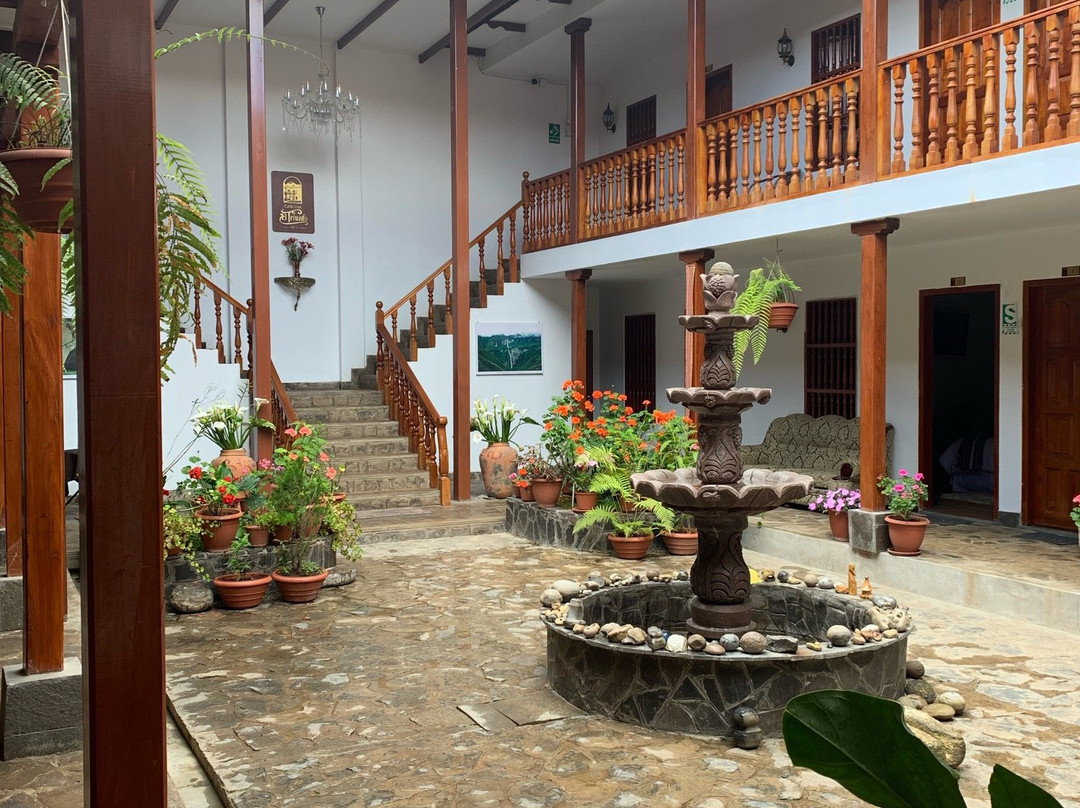 Casona El Triunfo Hotel主图