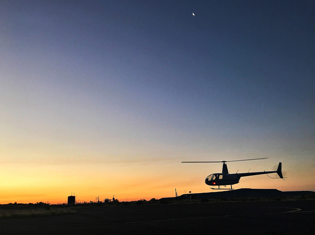 Alpine Heli Tours-杜兰戈必去景点