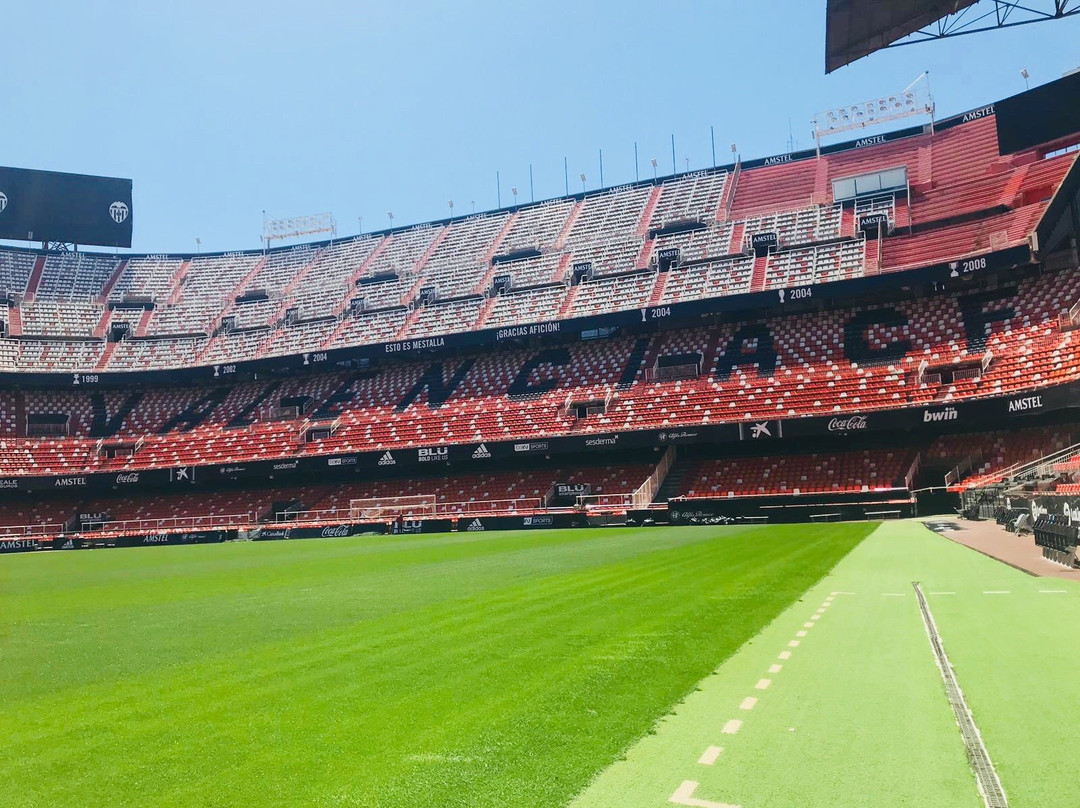Estadio De Mestalla景点图片