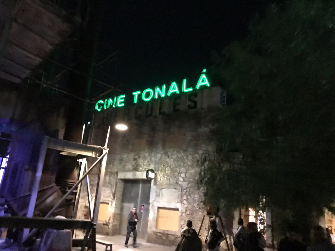 Cine Tonala Queretaro-克雷塔罗必去景点